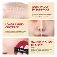 LAKERAIN Color Natural Foundation