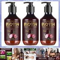 Biotin Shampoo