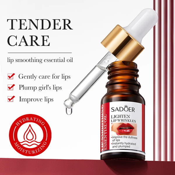 Plumping Lip Oil