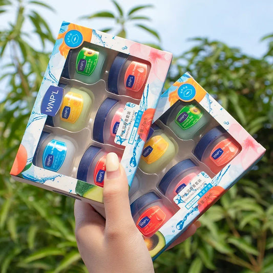 Flavored Lip Balm