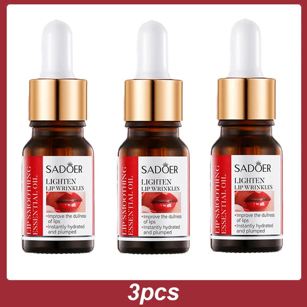 Plumping Lip Oil
